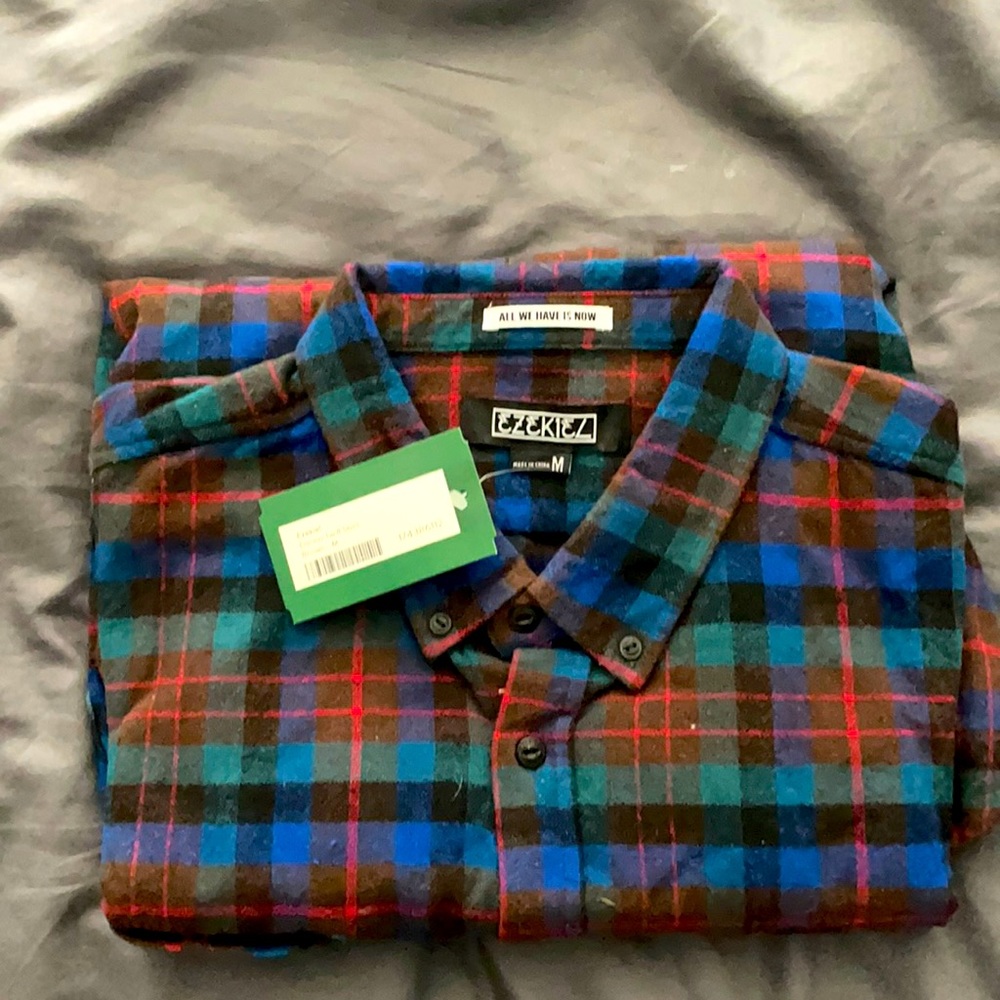 Button-down Shirt